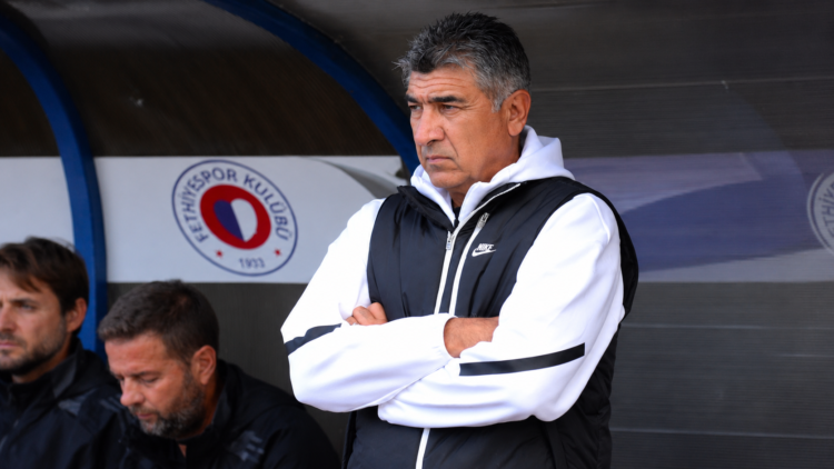 Fethiyespor'da Sait Karafırtınalar ile yollar ayrıldı