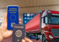 TIR sürücülerinin Schengen vizesi sorunu gündemde! Üç bakanlık harekete geçti