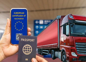 TIR sürücülerinin Schengen vizesi sorunu gündemde! Üç bakanlık harekete geçti