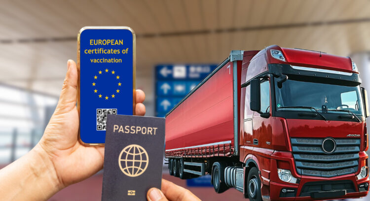 TIR sürücülerinin Schengen vizesi sorunu gündemde! Üç bakanlık harekete geçti