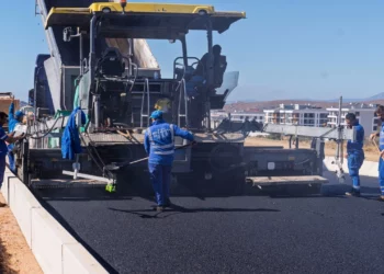 Seferihisar’ın trafik düğümü çözülüyor