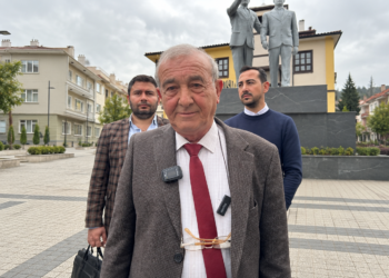 Muhtar, muhtarlar gününde hayatını kaybetti