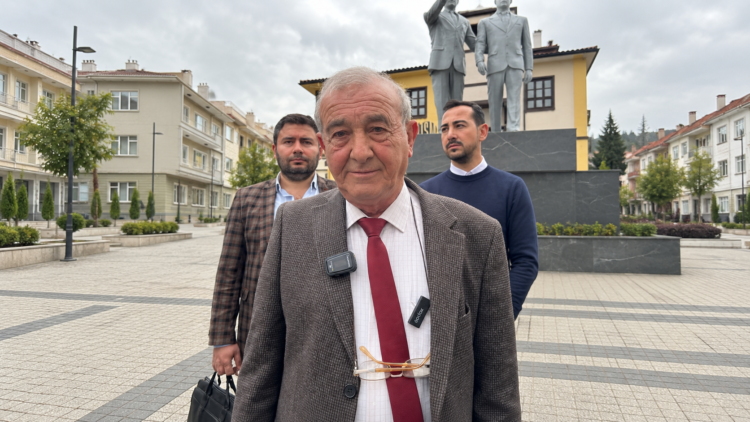 Muhtar, muhtarlar gününde hayatını kaybetti