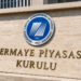 SPK'dan takas ve pay blokajı açıklaması