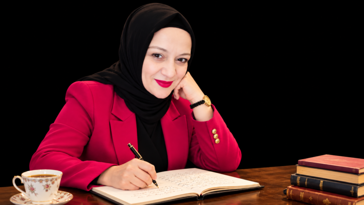 Hazan Gülü Fatoş ile suskunluktan mısralara