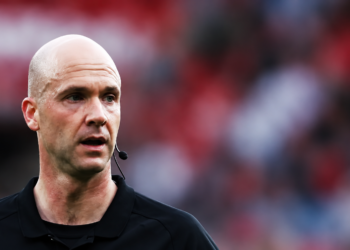 MHK’nın yeni başkanı Anthony Taylor oldu