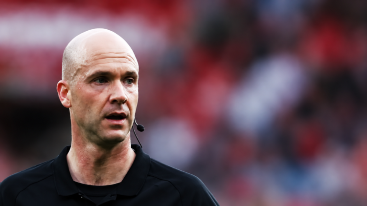 MHK’nın yeni başkanı Anthony Taylor oldu