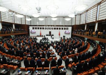 TBMM Genel Kurulu’nda, fonların tasfiyesine ilişkin teklif kabul edildi