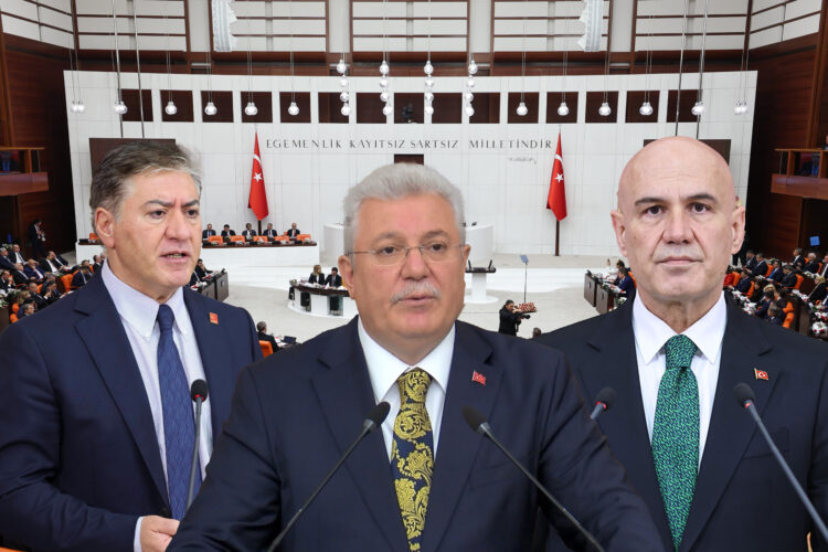 TBMM'de 163 milyon liralık 'fon' kavgası! Tartışma büyüdü, oturuma ara verildi