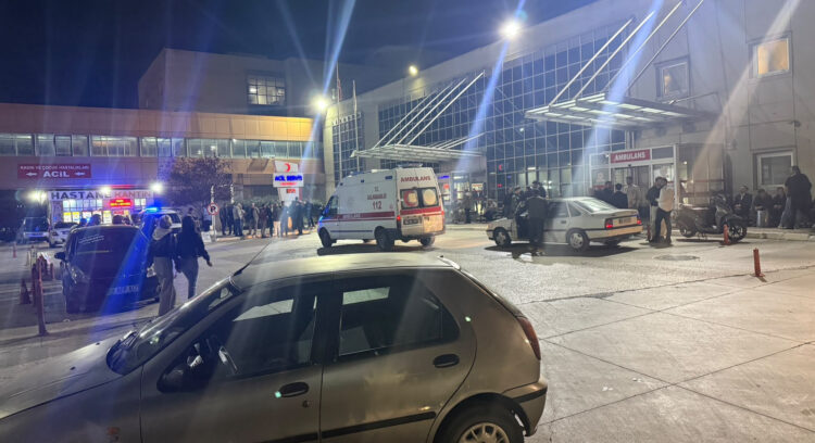 Tokat'ta 2 bin 914 kişi hastaneye başvurdu! Bulantı ve ishal vakalarının nedeni araştırılıyor