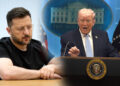 Trump'tan Zelenskiy'e sert suçlama: Ukrayna savaşı bitirmek istemiyor!