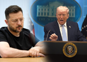 Trump'tan Zelenskiy'e sert suçlama: Ukrayna savaşı bitirmek istemiyor!