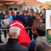 Soma’daki göçükte yaşamını yitiren Kütahyalı madenci, son yolculuğuna uğurlandı
