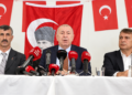 ''Gülistan Koçyiğit sahte hassasiyetlerle Türk milletini kandıramaz, ellerinde Türk askerinin kanı var''