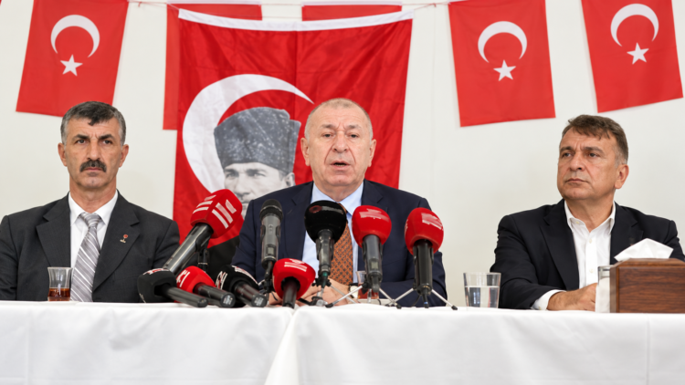 ''Gülistan Koçyiğit sahte hassasiyetlerle Türk milletini kandıramaz, ellerinde Türk askerinin kanı var''