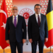 Çalışma ve Sosyal Güvenlik Bakanı Vedat Işıkhan, Belçika’da