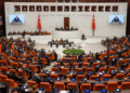 'Mekke Anlaşması' teklifi TBMM'de