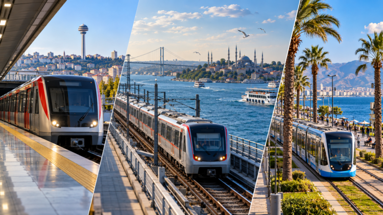 29 Ekim'de 3 büyükşehirde toplu ulaşım ücretsiz! Bakan Uraloğlu duyurdu