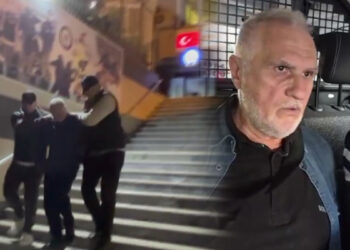 Uluslararası suç örgütü lideri Fatih'te sahte kimlikle yakalandı