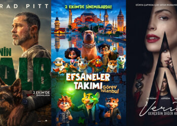 Vizyondaki filmler 2 Eylül -9 Ekim 2026: İşte bu hafta vizyona giren 7 film
