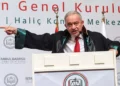 Ümit Kocasakal İstanbul Barosu Başkanı seçildi! İşte seçim sonuçları