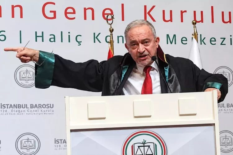 Ümit Kocasakal İstanbul Barosu Başkanı seçildi! İşte seçim sonuçları