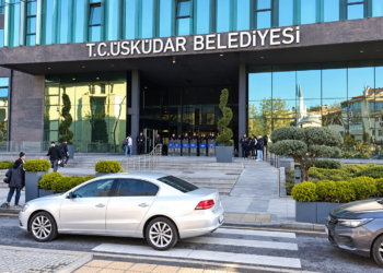 Üsküdar Belediyesi’nde başkan vekilliği seçimi başladı