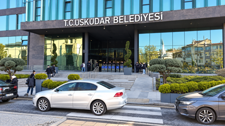 Üsküdar Belediyesi’nde başkan vekilliği seçimi başladı