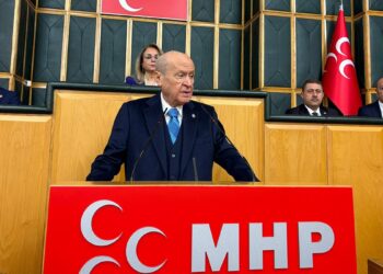 Devlet Bahçeli’den 3 Ekim Türk Dünyası Günü mesajı