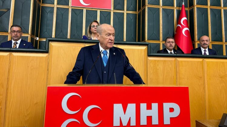 Devlet Bahçeli’den 3 Ekim Türk Dünyası Günü mesajı