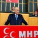 Devlet Bahçeli’den 3 Ekim Türk Dünyası Günü mesajı