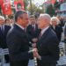 Mudanya Mütarekesi Barış Yolu Ödülü, Prof. Dr. Mehmet Haberal'a takdim edildi