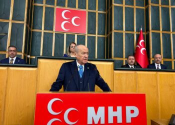 MHP Genel Başkanı Bahçeli'den 29 Ekim Cumhuriyet Bayramı mesajı