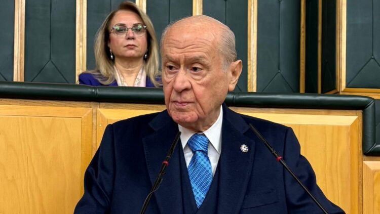 Devlet Bahçeli'den Türkiye-Azerbaycan mesajı: Kardeşlik bağlarımız siyasi gelişmelerin ötesinde