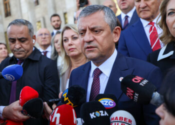 Özgür Özel’den Soma’daki maden göçüğüne ilişkin açıklama