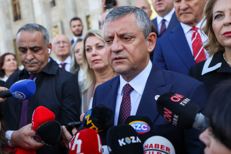 Özgür Özel’den Soma’daki maden göçüğüne ilişkin açıklama