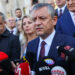 Özgür Özel’den Soma’daki maden göçüğüne ilişkin açıklama