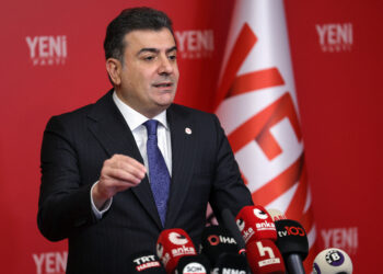YENİ Parti, Fon Yasasını Anayasa Mahkemesi’ne götürecek