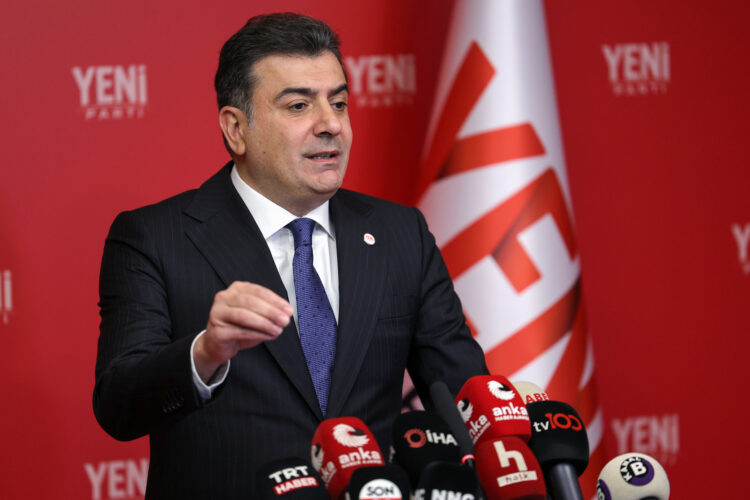 YENİ Parti, Fon Yasasını Anayasa Mahkemesi’ne götürecek