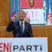 Özgür Özel'den Esenyurt kayyımına sert suçlama: “Sağ kolunun evinden 62 daire parası çıktı!”