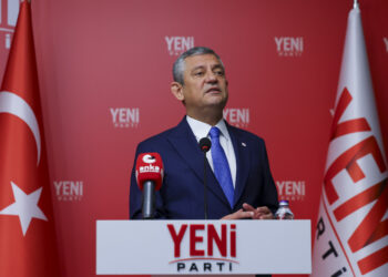 Özgür Özel’den Ömer Çelik’e soru: “Osman Arıkan Nacar’ı tanıyor musun?”