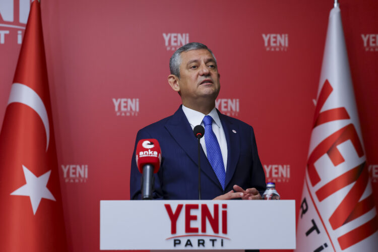 Özgür Özel’den Ömer Çelik’e soru: “Osman Arıkan Nacar’ı tanıyor musun?”