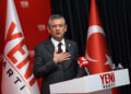 Özgür Özel'den erken seçim çıkışı: Erdoğan ülkeyi yönetemiyor, seçim şimdi yapılmalı!