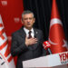 Özgür Özel'den erken seçim çıkışı: Erdoğan ülkeyi yönetemiyor, seçim şimdi yapılmalı!