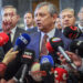 Özgür Özel'den Ahmet Taner Kışlalı anmasında dikkat çeken söz: “İktidar partisinin genel başkanı olarak geleceğim!”