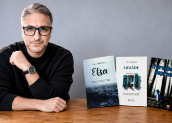 Şair Cihan Berdibek ile şiir üzerine: Hece vezninin kadim sadasından bugüne