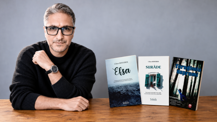 Şair Cihan Berdibek ile şiir üzerine: Hece vezninin kadim sadasından bugüne