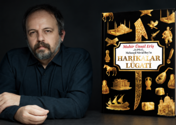 “Nemika Bir Hikâyeyi Değiştirdi, Hikâye Kaderi” Mahir ÜnsalEriş ile Harikalar Lügati
