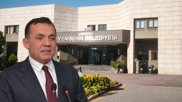 Yenişehir Belediye Başkanı Abdullah Özyiğit tutuklandı