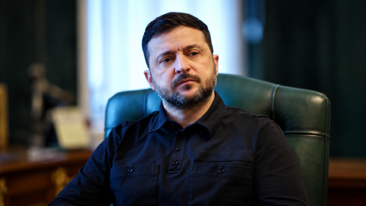 Zelenskiy: Ukrayna heyeti bugün Witkoff ve Kushner ile görüşecek
